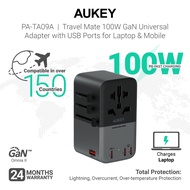 AUKEY PA-TA09A 100W Universal Travel Charger