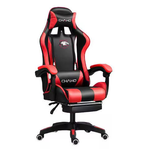 PC Sillas Gamer Gaming Chair Cheap High Quality Racing Chair Office Economic Computer Chair With Foo