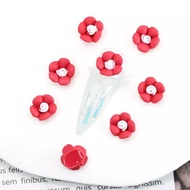 20/50 Pieces Nail Flowers Decoration Five-Petal