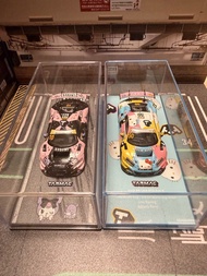 Tarmac Works Hello Kitty/Kuromi Audi R8