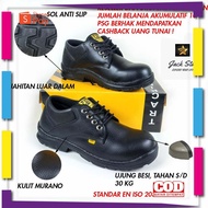 [PREMIUM Original] Safety Shoes Steel Toe Safety Shoes Iron Toe Sefty Shoes Septi Shoes Sefty Shoes