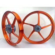 TRC RACING SPORTRIM T5RR Y15Z/Y15ZR/Y15V1 V2/YSUKU (525) 160X17/160X17