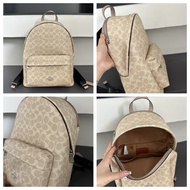Origina bag Womens TAYLOR Small Double Shoulder Bag Backpack Commuter New Style CDW76