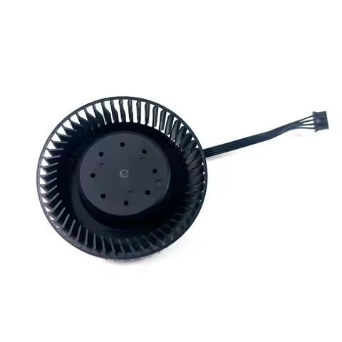 65mm 4pin PLB06625B12HH RX480 RX470 Graphics card fan for XFX AMD Radeon R9 270/270X RX 470 480 Grap