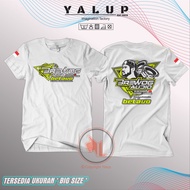 KAOS BAJU BREWOG AUDIO | PUTIH | BREWOK BETAVO TERBARU - MasbRe Channel