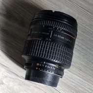 瑕疵鏡快閃特賣 Nikon AF 24-85mm F2.8-4D 高階旅遊鏡