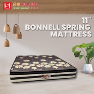 [SARAWAK] 11" BONNELL SPRING MATTRESS/BEDROOM FURNITURE/床褥/家具/睡房
