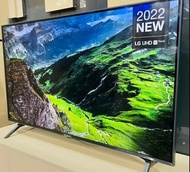 LG 43inch 43吋 UP8100 4K UHD HDR Webos  AI ThinQ Smart TV 智能電視
