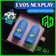 (PH) Evos NEXPLAY Gloves GAMING Gloves Esports EVOS GAMERS MLBB PUBG FF