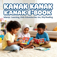 BUKU KANAK KANAK MOMMY HANA | EBOOK | BABY BOOK | ISLAMIC EBOOK | Ebook | buku mommy hana