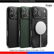 Ringke Onyx Magnetic iPhone 17 Pro Max / 17 Pro Cover
