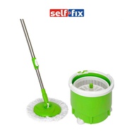 3M Scotch-Brite Single Bucket Spin Mop Set