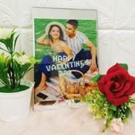 CUSTOMIZED FRAME | GLASS FRAME | IMAGE PRINTED ON FRAME | 15 X 20 cm FRAME