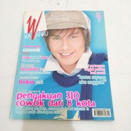Majalah KAWANKU No.17 Apr 2007 ANDHIKA PRATAMA