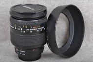 Nikon AF 28-200mm F3.5-5.6 ED FX DX 全幅半幅 兩者皆可使用.含原廠遮光罩