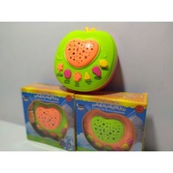 KIDZONA - EDUCATIONAL APPLE QUR'AN TOY GG001 AL-QURAN APPLE/