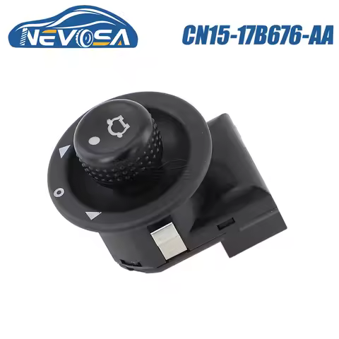 NEVOSA For Ford Ecosport 1.0 1.5 2.0 2018 Car Electric Rearview Adjust Mirror Switch Knob CN1517B676
