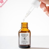 ✨現貨日本Snova絲若雪胎盤素精華液20ml