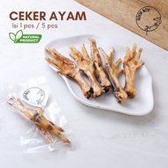 Boy Dehydrated Chicken Feet Dog Jerky Organicnatural