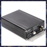 USDR USDX+Plus V2 8-Band SDR Transceiver HF SSB QRP LCD with Display Speaker Microphone HF Transceiv
