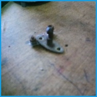 ▩ seat lock screw for rusi korak 110