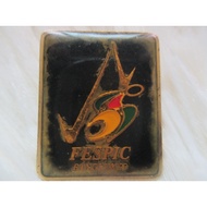 fespic Needle Bangkok'99 23 Years Old Products Collectibles