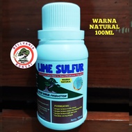 Lime Sulfur Bonsai 100ml Natural Untuk Pengawet Kayu