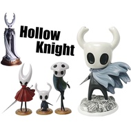 Hollow Knight Figurine Quirrel Knight Action Figure Hornet Collectibles Decoration Model