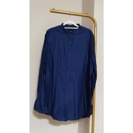 Armani Exchange Long Sleeve Shirt - XL