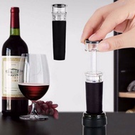 BINFEN Leak-proof Kitchen Gift Sealer Reminder Storage Wine Saver Bar Tool Wine Vacuum Pump Wine Stopper