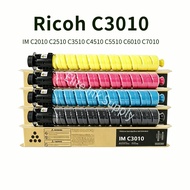 IM C3010 Kartrij Toner untuk Mesin Fotostat Ricoh IM C2010 IM C2510 IM C3010 IM C3510 IM C4510 IM C5