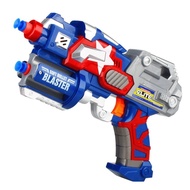 Free Shipping Hand Pull Toy Gun Children's Soft Bullet Gun Cap Gun Boy Survival Sucker Sniper Launch Toy