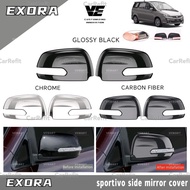 CarRefit Proton Exora Car side mirror cover accessories