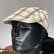 Mũ Nồi Beret Nam Xuân Hè Phong Cách Cổ Điển MN069