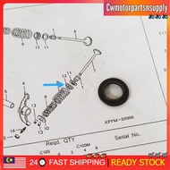 (14776-KFM-900) EX5 VALVE SPRING RETAINER RETAINER VALVE SPRING WASHER SPRING VALVE 1PC