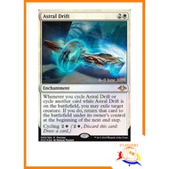 [MTG] Promotional: Astral Drift (Prerelease Foil)