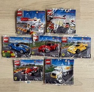 Shell V-Power 法拉利 lego積木