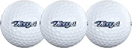 MLB Toronto Blue Jays 3-Pack Golf Ball Sleeve