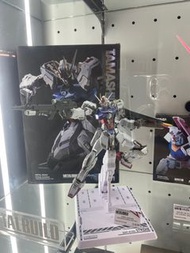 metal build strike gundam 完美 突擊高達 出廠西