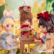 Genuine LIRORO LIRORO LIRORO Fairy Tale Cabin Series Mystery Box 12 Points BJD Movable Girl Figure G