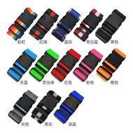 luggage strap Luggage Strap Suitcase Cross Bundle Strap Study Thickened Reinforcement Strap Adjustab