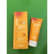 KEM CHỐNG NẮNG SPF 50+ KHÔNG CHỨA DẦU CHO DA MẶT.FARMONA SUN FACE CREAM SPF 50+ 50ML.