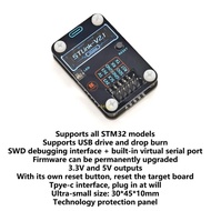 BT Powerful STLink V2 1 Debugging Device Emulation Debugger for Mobile Development and Serial Port E