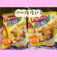 泰國Lipton檸檬紅茶茶包