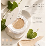23YEARSOLD Heartleaf Cushion SPF50+ PA++++