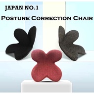 [SG SELLER] Posture Correction Chair / Basic Ergonomic Chair / Lumbar Waist Back Support for Office Home Chair