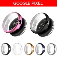 Google Pixel Watch 2 Google Pixel Watch Soft Tpu Full Coverage Protection Cover