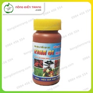NPK fertilizer NOVI 999 21-21-21 + TE - 100g bottle - Makes big, beautiful flowers, long lasting, fr
