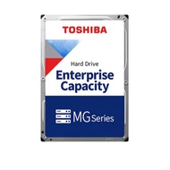 Toshiba MG Enterprise Hard Drive - 1TB/2TB/4TB/6TB/8TB/10TB/12TB/14TB/16TB/18TB/20TB/22TB/24TB