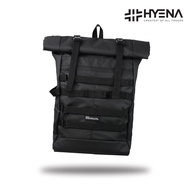 Hyena - Essential (AF105) Hyena Backpack Essential Series | Daypack Backpack | Multifunction Multifu